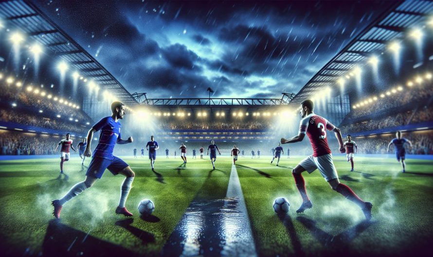 Londra Derbisinde Chelsea ve Arsenal’in Mücadele Göstereceği Zorlu Karşılaşma