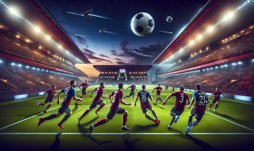 Trabzonspor’un Gençlerbirliği Önündeki Zorlu Deplasmanı