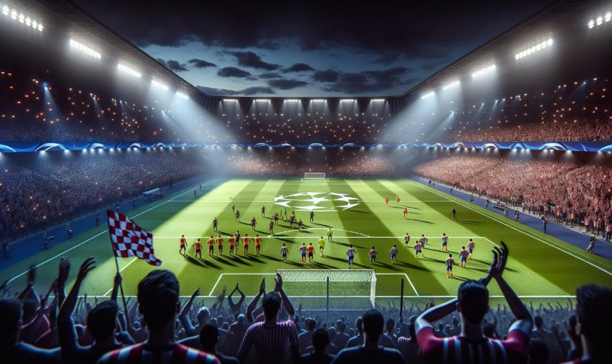 Galatasaray ve Atletico Madrid: Kritik Şampiyonlar Ligi Maçı Öncesi Analiz
