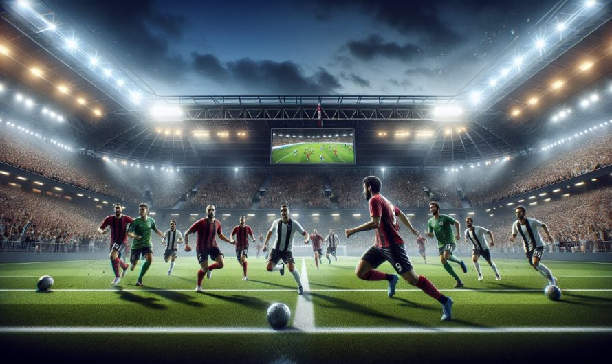 Beşiktaş’ın Galibiyet Hedefi: Eyüpspor Karşılaşması