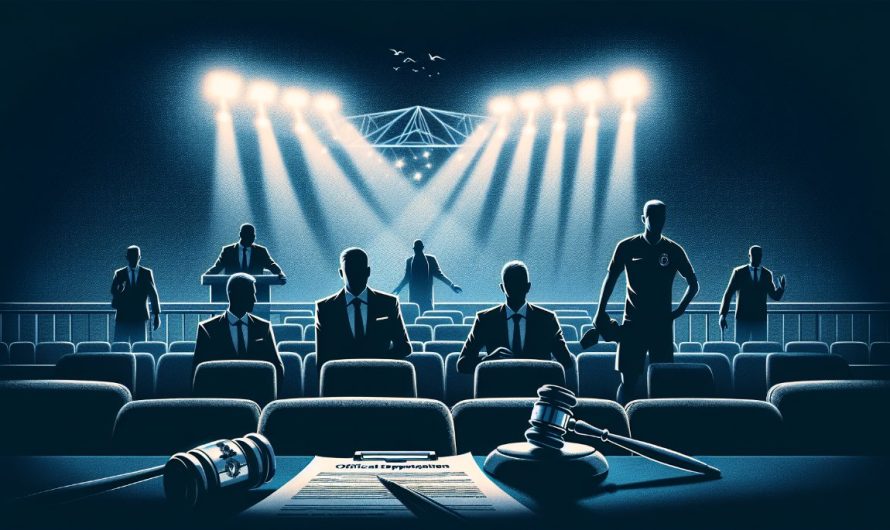 Futbolda Bahis Soruşturması: Türk Sporunda Derin Kriz