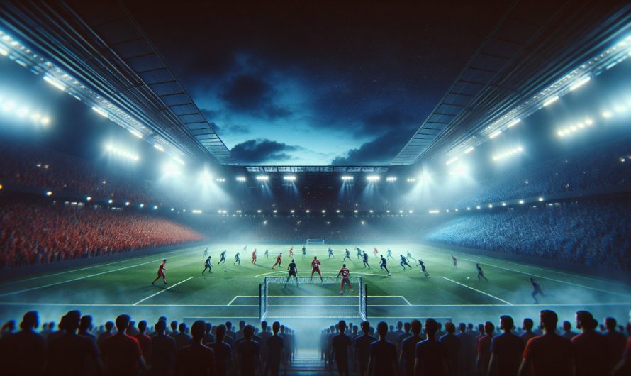 Manchester Derbisinde Kader Anı: Kırmızı mı, Mavi mi?