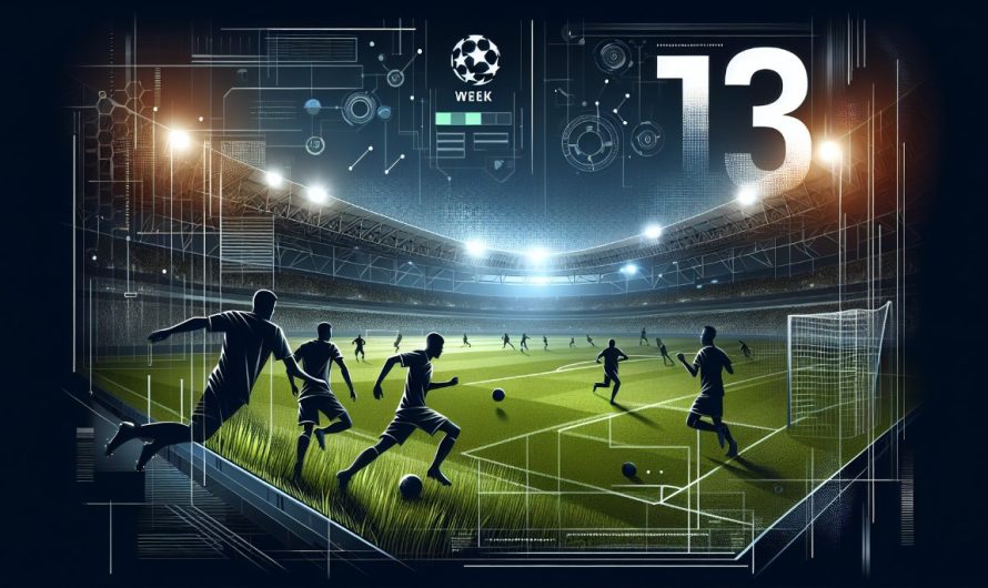 13. Hafta Süper Lig: Kritik Karşılaşmalar Analizi