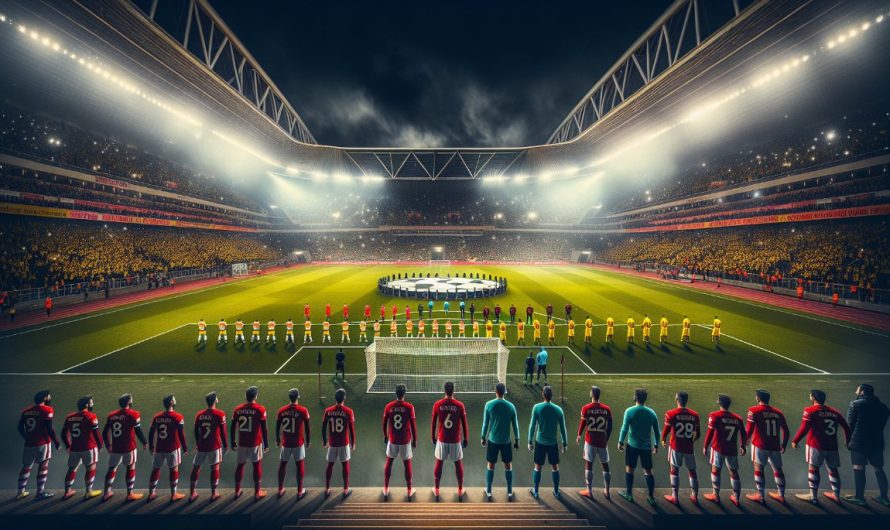 Göztepe ve Samsunspor Mücadelesinde Heyecan Dorukta