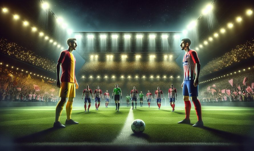 Galatasaray ve Atletico Madrid: Avrupa’nın Zirvesinde Kritik Mücadele