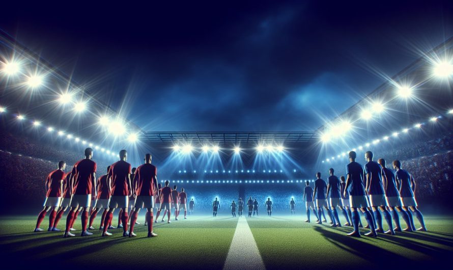 Arsenal ve Liverpool: Futbolun Dev Kapışması