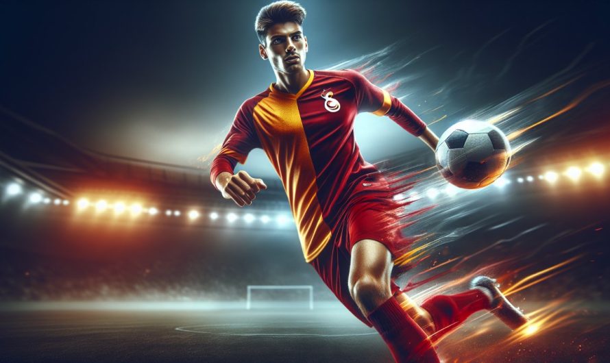 Galatasaray’ın Geleceğe Yönelik Transfer Hamlesi: Renato Nhaga