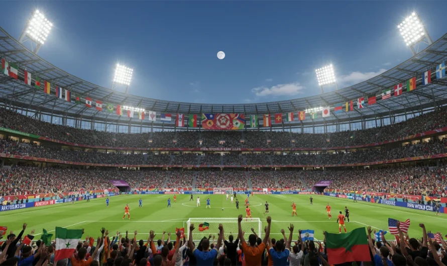2026 FIFA Dünya Kupası: Futbolun Yeni Dönemi