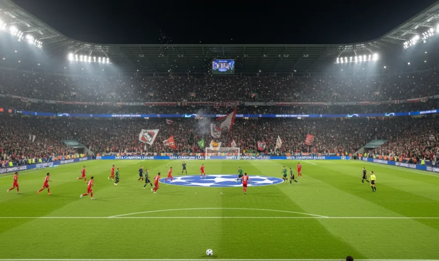 Arsenal ve Sporting: Şampiyonlar Ligi Rövanşında Neler Olacak?