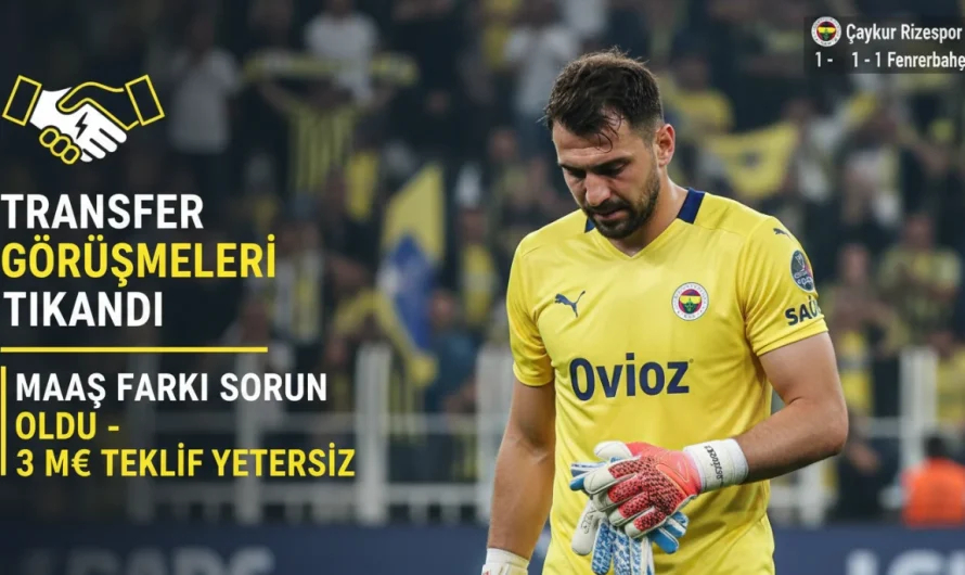 Ederson’la İlgili Yaşananların Ardındaki Transfer Efsaneleri