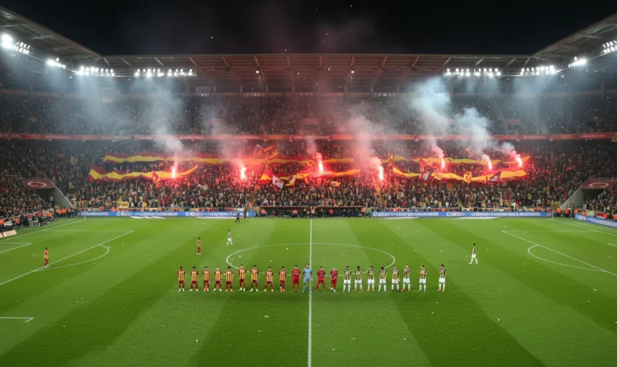 Galatasaray ve Fenerbahçe: Derbinin Heyecanı ve Önemi