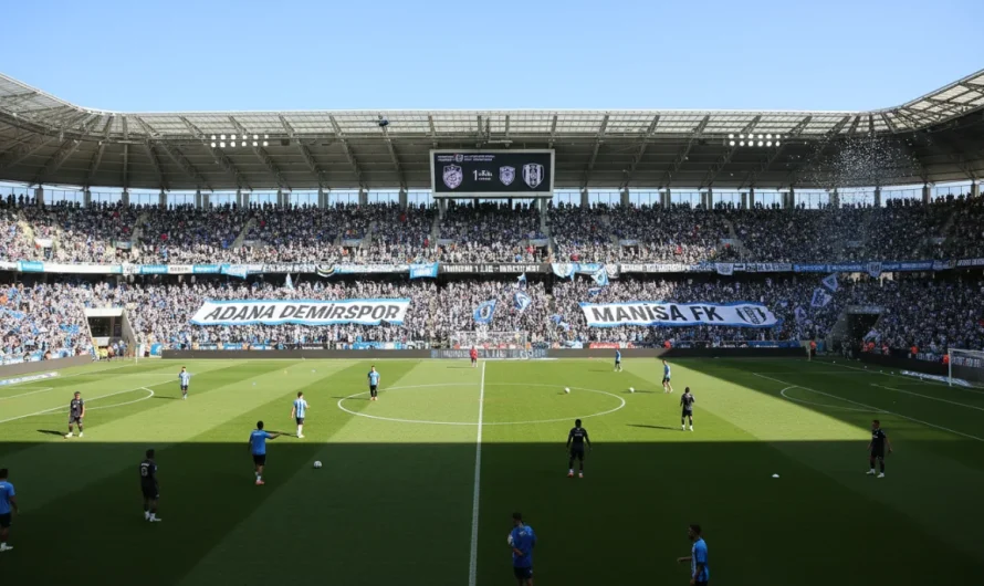 Trendyol 1. Lig 33. Hafta Maç Programı ve Analizi