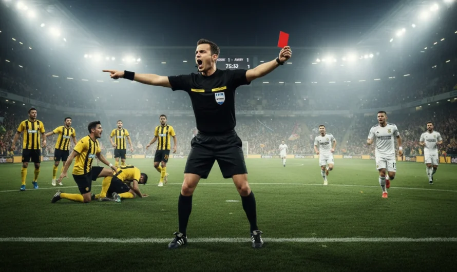 Yasin Kol’un Derbi Yönetimi Üzerine TFF’nin Değerlendirmeleri