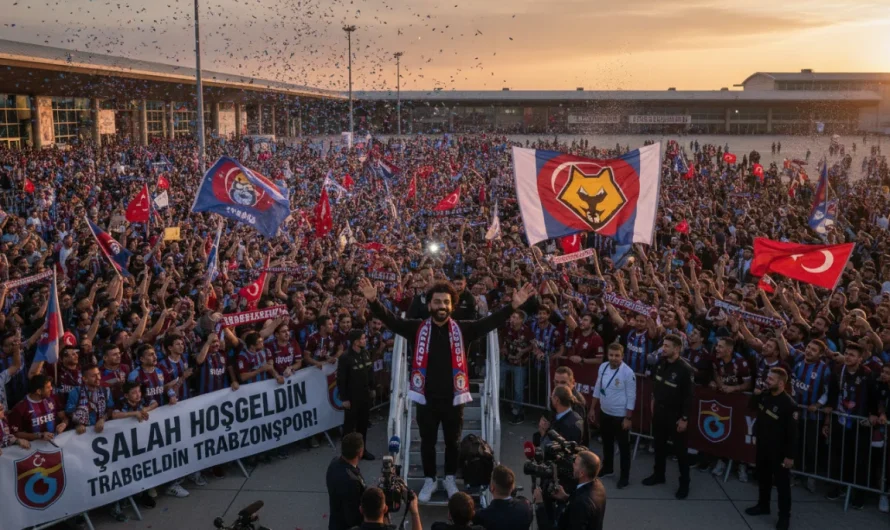 Trabzon’da Büyük Heyecan Yaratan Yeni İsim